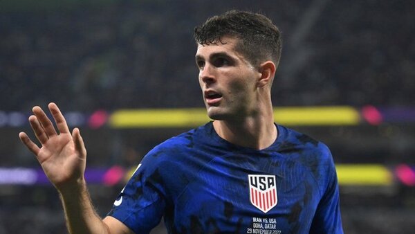Estados Unidos gana y sella su pase a octavos