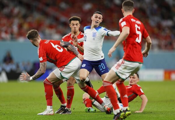 Inglaterra y Estados Unidos clasifican a 8vos de final de la Copa del Mundo