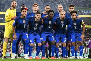 Mundial Qatar 2022: Estados Unidos venció a Irán y va por Países Bajos - Mundial Qatar 2022 - ABC Color