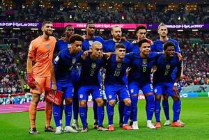 [VIDEO] EE.UU hizo lo suyo y se metió en los octavos de final del Mundial