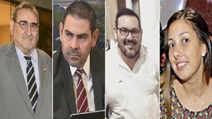Investigarán a los hijos del ministro Antonio Fretes - Noticias Paraguay