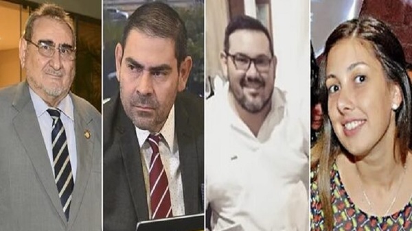 Investigarán a los hijos del ministro Antonio Fretes - Noticias Paraguay
