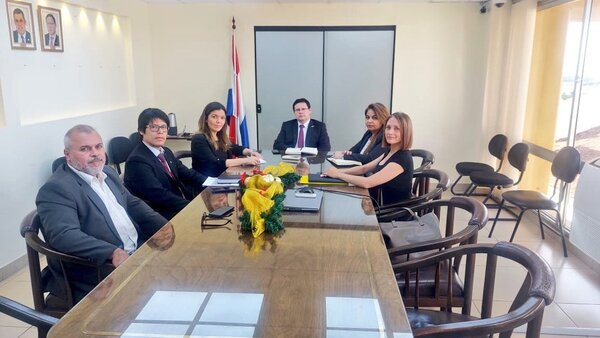 Caso Fretes: Viceministro de Tributación recibió a agentes que investigan a Amilcar y Asdrubal Fretes - Megacadena — Últimas Noticias de Paraguay