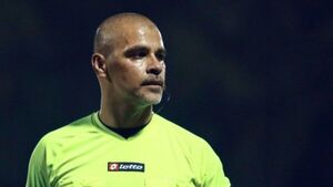 APF pensó en Eber Aquino como nuevo director de árbitros