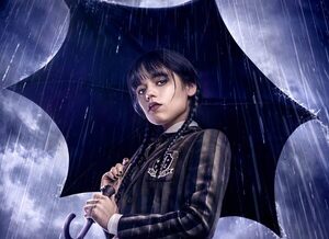 "Merlina" destrona a Stranger Things con una masiva semana de estreno - Megacadena — Últimas Noticias de Paraguay