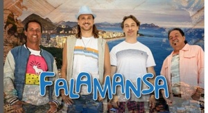 El grupo Falamansa tocará por primera vez en Paraguay - Te Cuento Paraguay