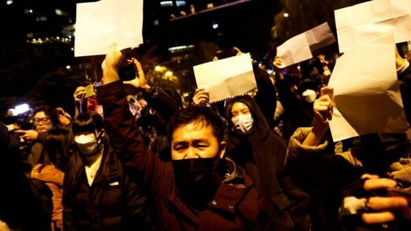 Aseguran que situación China demuestra la superioridad de las democracias | 1000 Noticias