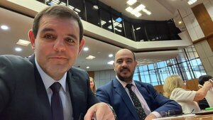 Colegio de Abogados insiste en que la renuncia de Antonio Fretes es la única salida