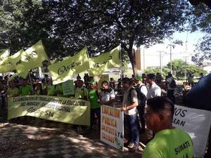 Desde la OTEP-SN lamentan las promesas vacías del Ejecutivo con el sector educativo