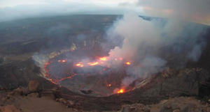 Diario HOY | Volcán en Hawái dispara fuentes de lava de hasta 60 metros