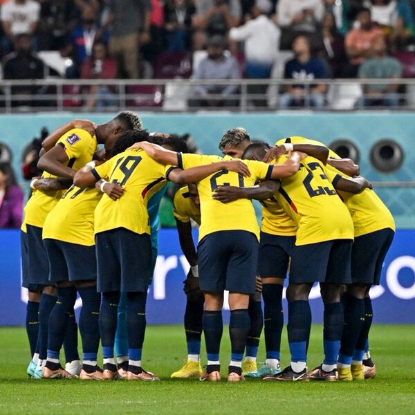 Qatar 2022: Ecuador quedó afuera del Mundial - ADN Digital