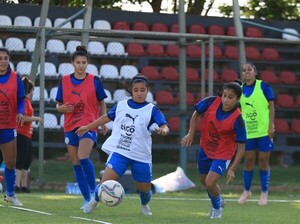 Segundo día de entrenamientos - APF