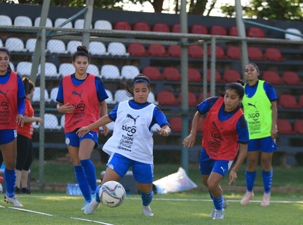 Segundo día de entrenamientos - APF
