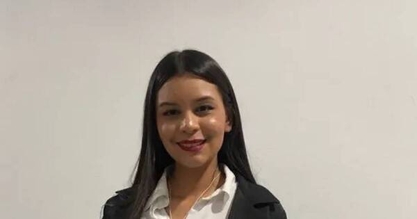 La Nación / Tatiana, la primera niña trasplantada de corazón, se graduó de licenciada en Comercio Internacional