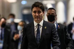 Trudeau apoya las protestas contra la política de “cero covid” en China - Mundo - ABC Color