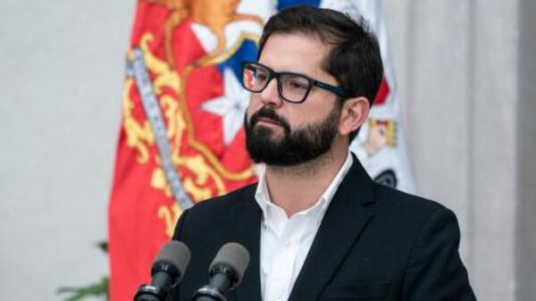 Boric confirmó que la cumbre de la Alianza del Pacífico se hará en Perú