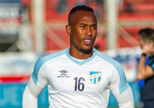 Murió Andrés Balanta, jugador de Atlético Tucumán, tras haberse descompensado en el entrenamiento - Megacadena — Últimas Noticias de Paraguay