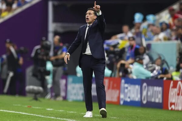 Diego Alonso: “Elijo creer” - Fútbol Internacional - ABC Color