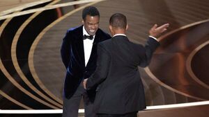 Will Smith vuelve a hablar de su bofetada a Chris Rock