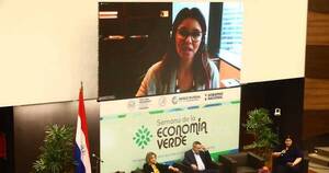 La Nación / “Enverdecer las finanzas”, tema relevante para BCP en la primera jornada de la Economía Verde