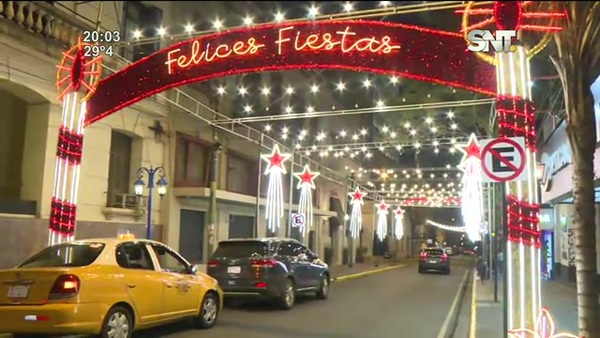 Ya se siente el Espíritu Navideño - SNT