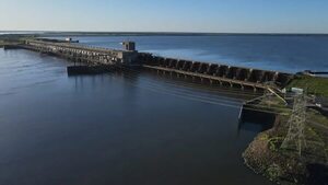 Se lograron objetivos planificados para el 2022 en la Hidroeléctrica Yacyretá, dicen - Economía - ABC Color