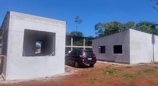 Construcción de la planta asfáltica registra un avance del 88% - ABC en el Este - ABC Color