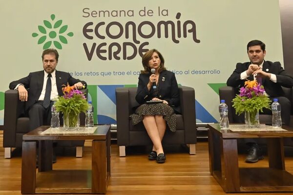 Economía verde: Destacan labor de la producción agropecuaria de Paraguay - Nacionales - ABC Color