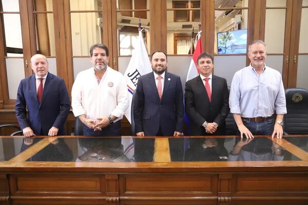 Jurado llama para sentencia en un caso de supuesto “apriete” de RGD - Nacionales - ABC Color