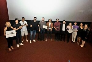Cortometraje altoparanaense se queda con primer puesto en festival internacional - ABC en el Este - ABC Color
