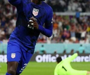 QATAR 2022 ¡Estados Unidos ya logró su pasaporte a octavos!