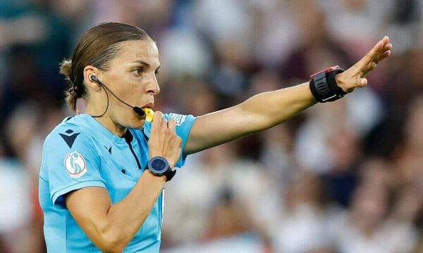 Histórico. Mujer soplará el pito en Mundial Catar 2022