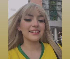A Onichan le prohibieron hacerse fotos “osadas” en un conocido shopping