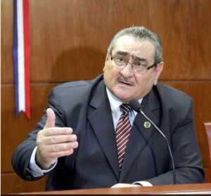 El pleno de la Corte Suprema de Justicia pide renuncia de Antonio Fretes