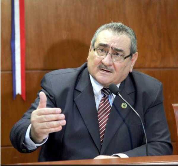 El pleno de la Corte Suprema de Justicia pide renuncia de Antonio Fretes