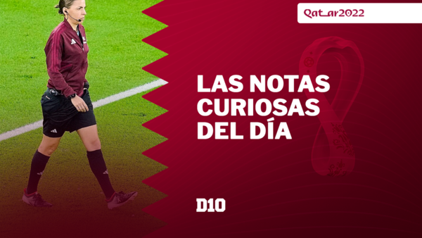 Las notas curiosas del décimo día de competencia en Qatar