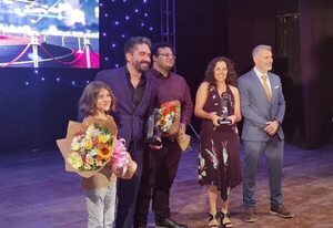 SmartFilms premió al cortometraje “Cometas en primavera” - Cine y TV - ABC Color