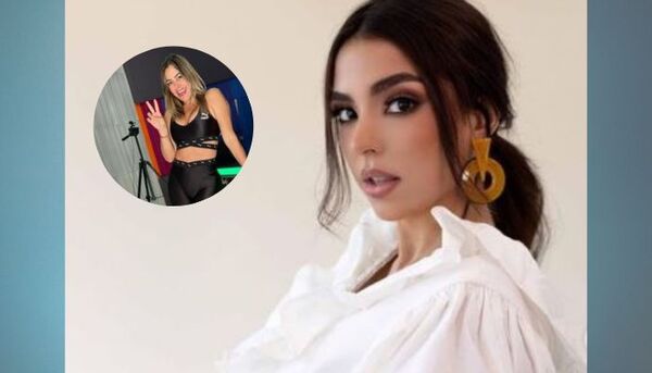 Natty Balbuena se pregunta ¿Qué le pasa a Larissa Riquelme? - Te Cuento Paraguay