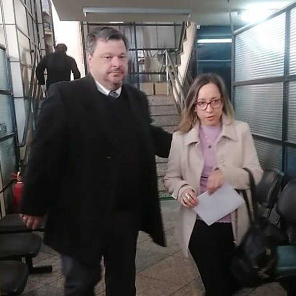 Audiencia preliminar de exjueza Tania Irún podría suspenderse nuevamente