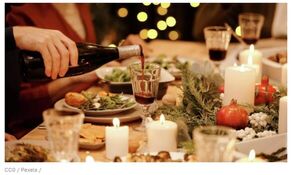 Más del 65% de los británicos teme no poder pagar la cena navideña