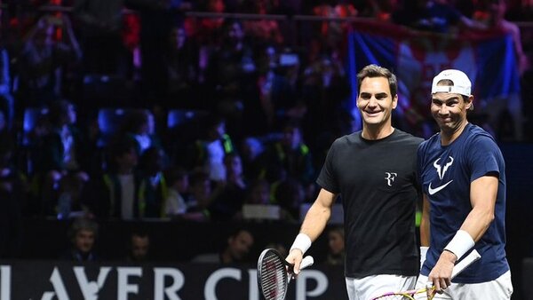Nadal alarga su carrera gracias a competencia con Federer y Djokovic