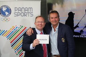 Los Juegos Panamericanos Junior 2025 serán celebrados en Paraguay - C9N