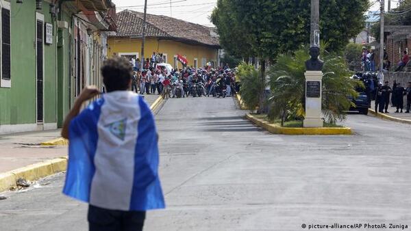 Corte Interamericana declara en desacato a Nicaragua