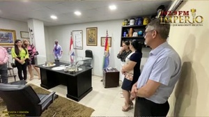 Inauguran el espacio Intendente José Carlos Acevedo en el Centro Cultural - Radio Imperio