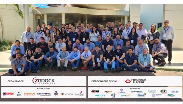 Zadock Tech Experience presentó últimas tendencias tecnológicas al sector público y privado