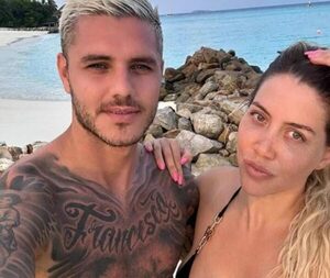 ¡Al final! Wanda Nara he’i que intentó darle otra oportunidad a su mena, pero “no resultó”