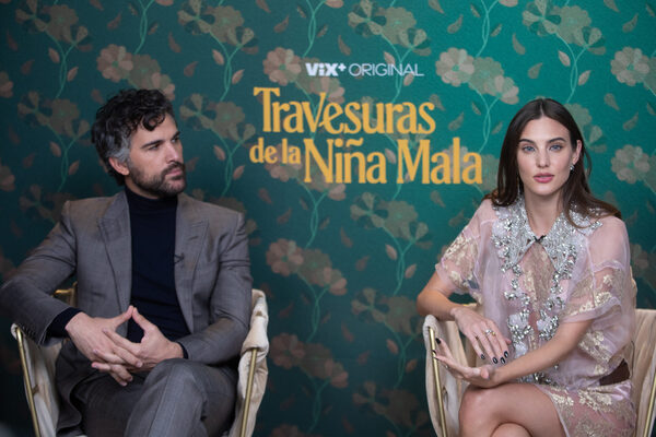 "Travesuras de la niña mala", el reto de llevar a Vargas Llosa al "streaming" - MarketData