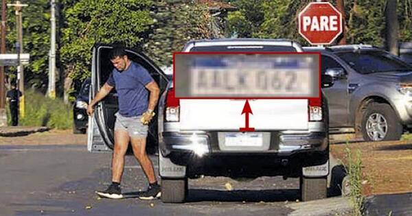 La Nación / Tras escándalo, Rolón aparta de sus cargos a “magos” de la Senad