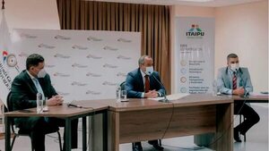 Informe sobre deuda de Itaipú ayudó a negociar la tarifa 2022, según contralor - Economía - ABC Color