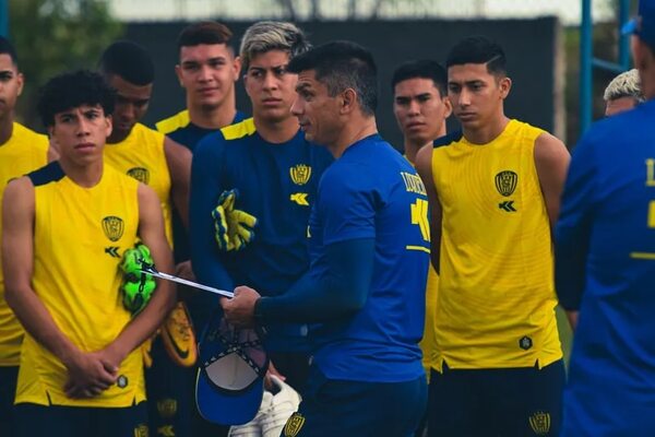 Sportivo Luqueño: el Auriazul ya puede contratar - Fútbol - ABC Color
